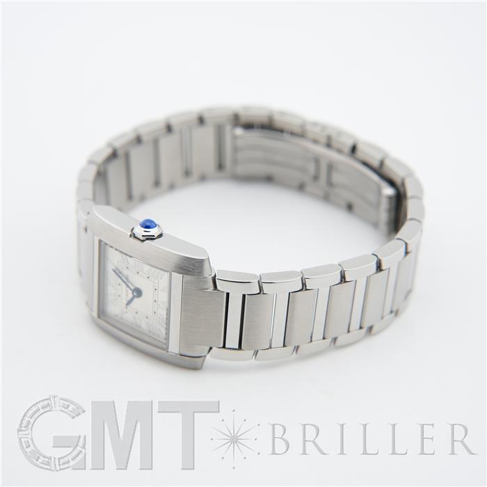 CARTIER カルティエ タンク フランセーズ SM WSTA0065 26