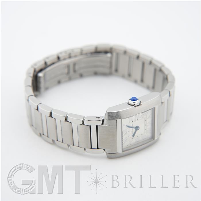 CARTIER カルティエ タンク フランセーズ SM WSTA0065 27