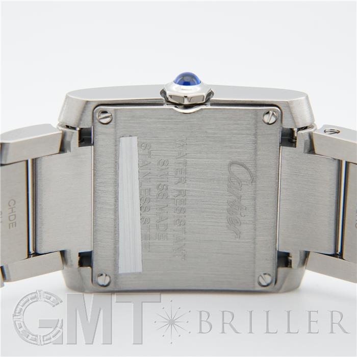 CARTIER カルティエ タンク フランセーズ SM WSTA0065 5