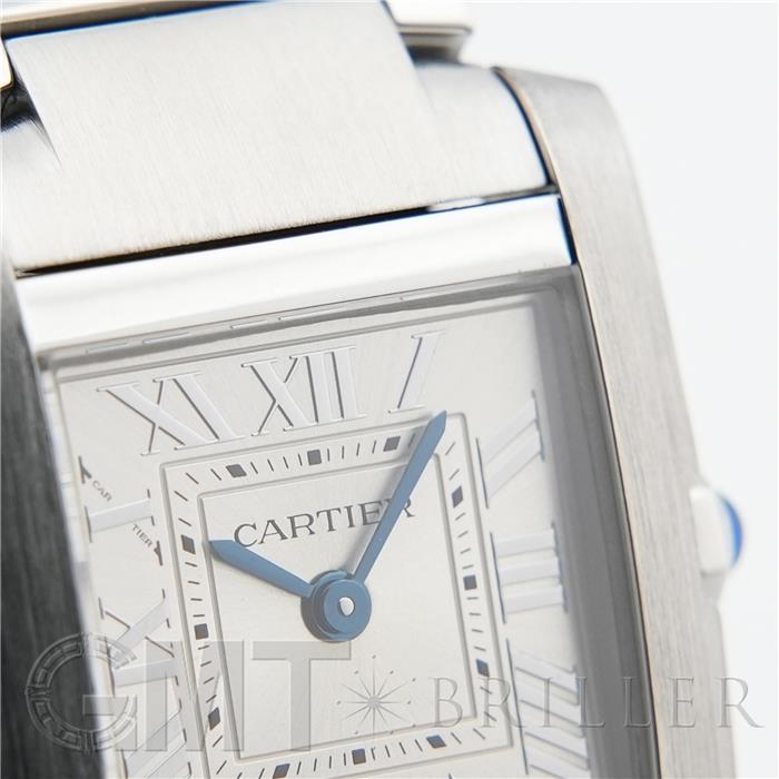 CARTIER カルティエ タンク フランセーズ SM WSTA0065 8