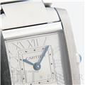 CARTIER カルティエ タンク フランセーズ SM WSTA0065 8