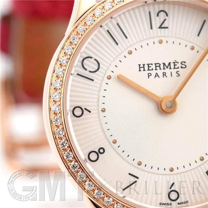 HERMES エルメス スリム ドゥ エルメス CA2.171 041753WW00 9