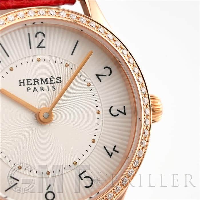 HERMES エルメス スリム ドゥ エルメス CA2.171 041753WW00 10