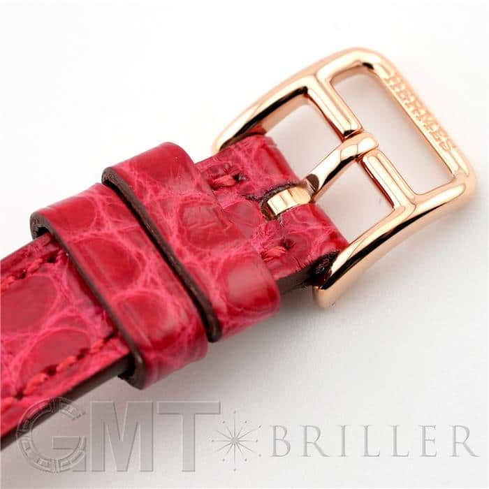 HERMES エルメス スリム ドゥ エルメス CA2.171 041753WW00 17