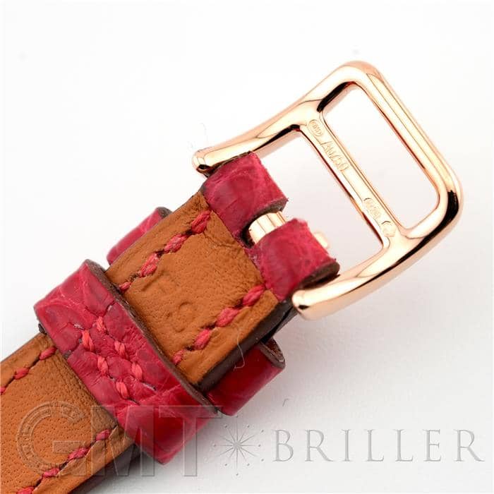 HERMES エルメス スリム ドゥ エルメス CA2.171 041753WW00 18