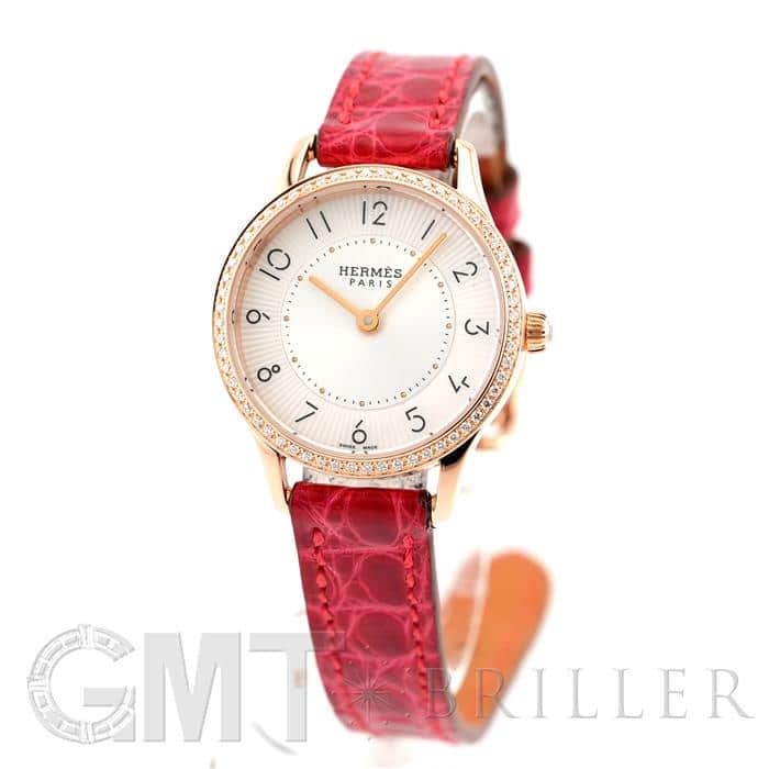 HERMES エルメス スリム ドゥ エルメス CA2.171 041753WW00 1