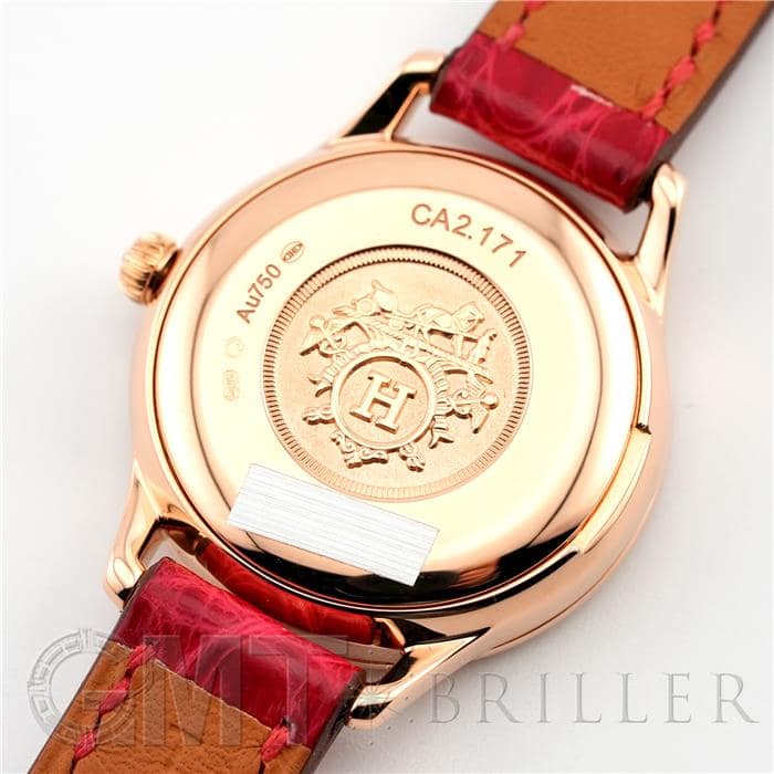 HERMES エルメス スリム ドゥ エルメス CA2.171 041753WW00 19