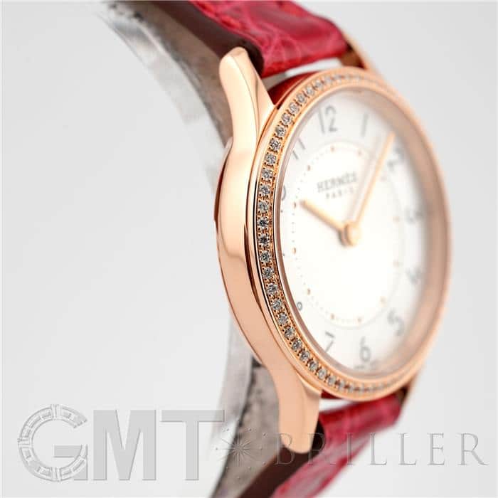 HERMES エルメス スリム ドゥ エルメス CA2.171 041753WW00 27