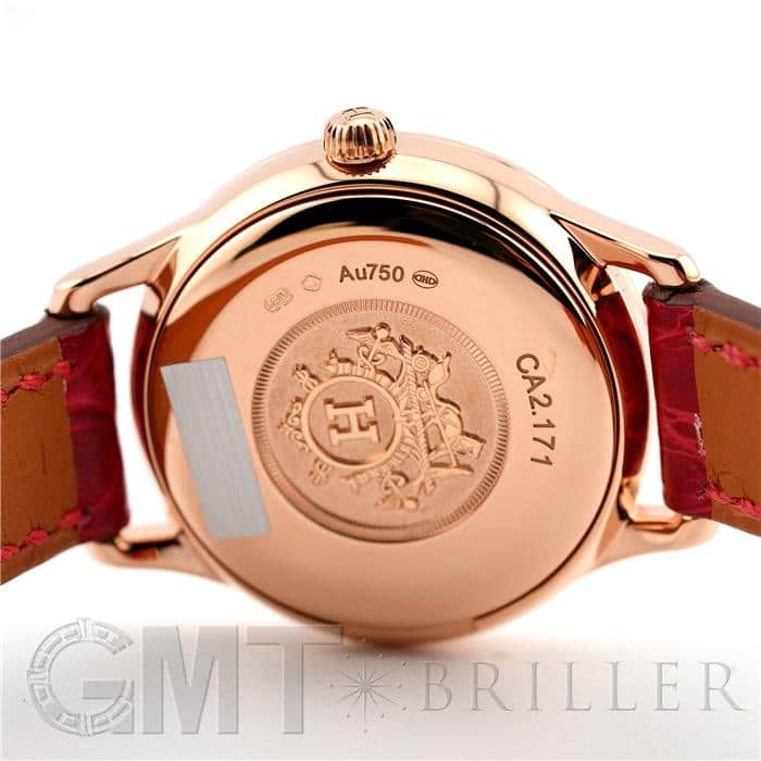 HERMES エルメス スリム ドゥ エルメス CA2.171 041753WW00 5