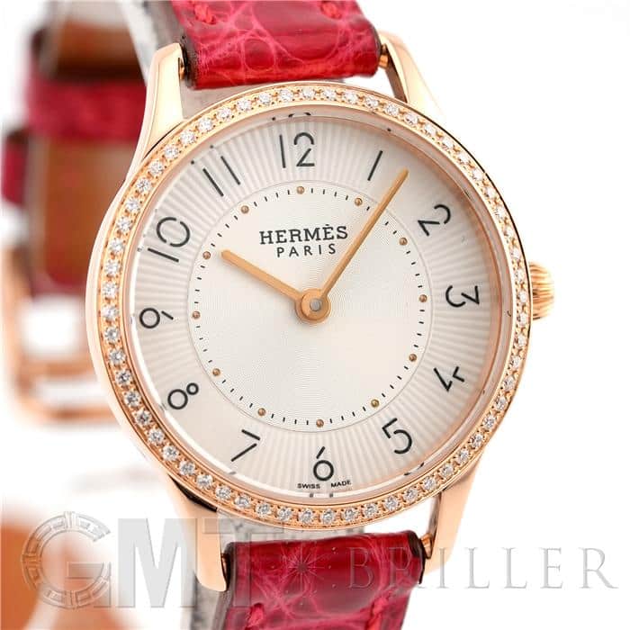 HERMES エルメス スリム ドゥ エルメス CA2.171 041753WW00 6