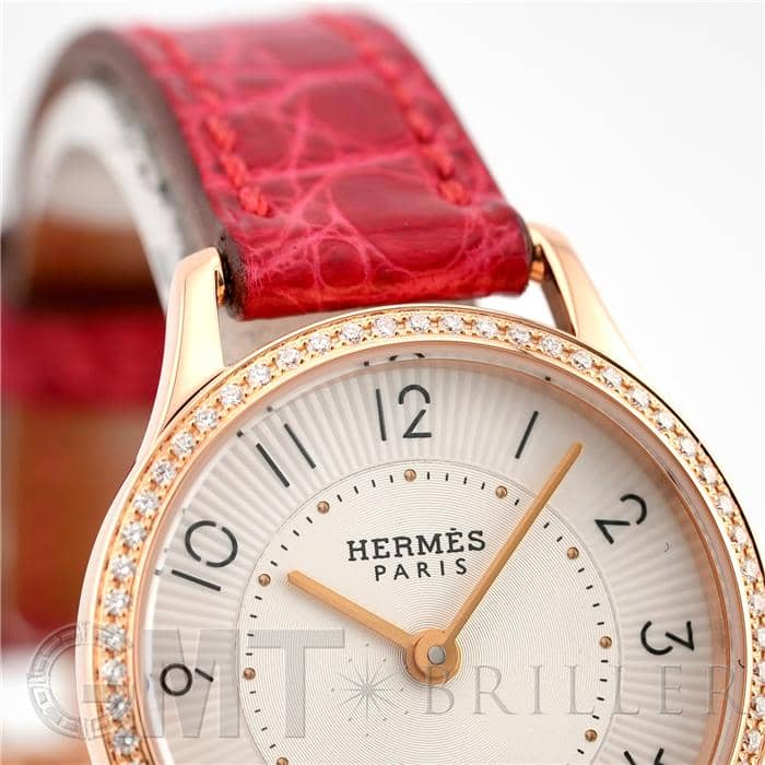 HERMES エルメス スリム ドゥ エルメス CA2.171 041753WW00 7