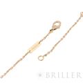 Van Cleef & Arpels ヴァン クリーフ&アーペル アルハンブラ ヴィンテージ アルハンブラ ペンダント ネックレス イエローゴールド マラカイト VCARO9VA00 10