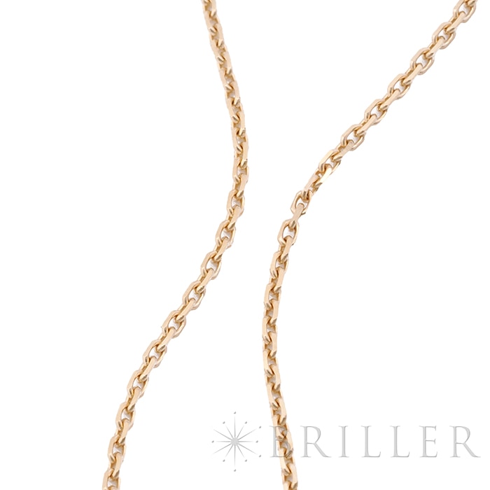 Van Cleef & Arpels ヴァン クリーフ&アーペル アルハンブラ ヴィンテージ アルハンブラ ペンダント ネックレス イエローゴールド マラカイト VCARO9VA00 11