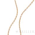 Van Cleef & Arpels ヴァン クリーフ&アーペル アルハンブラ ヴィンテージ アルハンブラ ペンダント ネックレス イエローゴールド マラカイト VCARO9VA00 11