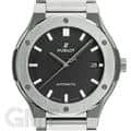 HUBLOT ウブロ クラシック フュージョン チタニウム ブラック 45mm 510.NX.1170.NX
