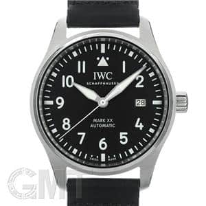 IWC インターナショナルウォッチカンパニー パイロットウォッチ マークXX IW328201 ブラック