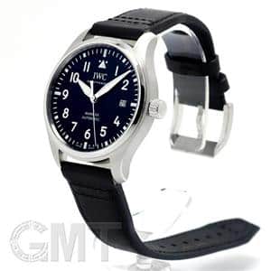 IWC インターナショナルウォッチカンパニー パイロットウォッチ マークXX IW328201 ブラック