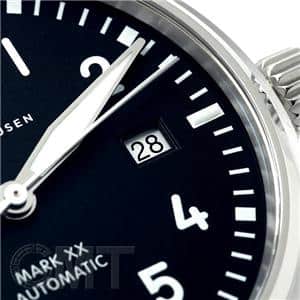 IWC インターナショナルウォッチカンパニー パイロットウォッチ マークXX IW328201 ブラック