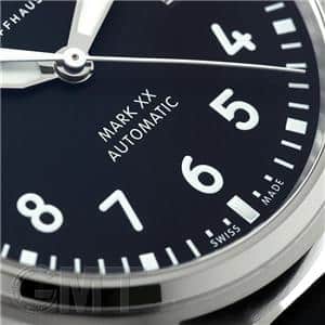 IWC インターナショナルウォッチカンパニー パイロットウォッチ マークXX IW328201 ブラック