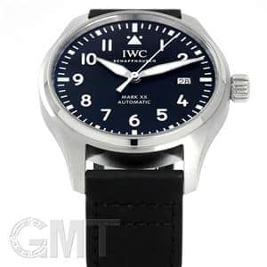 IWC インターナショナルウォッチカンパニー パイロットウォッチ マークXX IW328201 ブラック