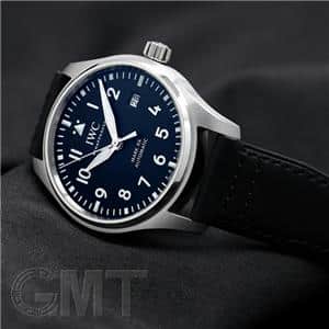 IWC インターナショナルウォッチカンパニー パイロットウォッチ マークXX IW328201 ブラック