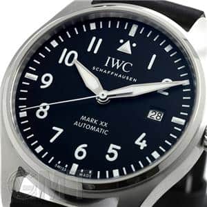 IWC インターナショナルウォッチカンパニー パイロットウォッチ マークXX IW328201 ブラック