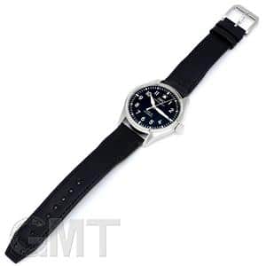 IWC インターナショナルウォッチカンパニー パイロットウォッチ マークXX IW328201 ブラック