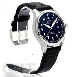 IWC インターナショナルウォッチカンパニー パイロットウォッチ マークXX IW328201 ブラック