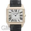 CARTIER カルティエ サントス デュモン LM W2006951