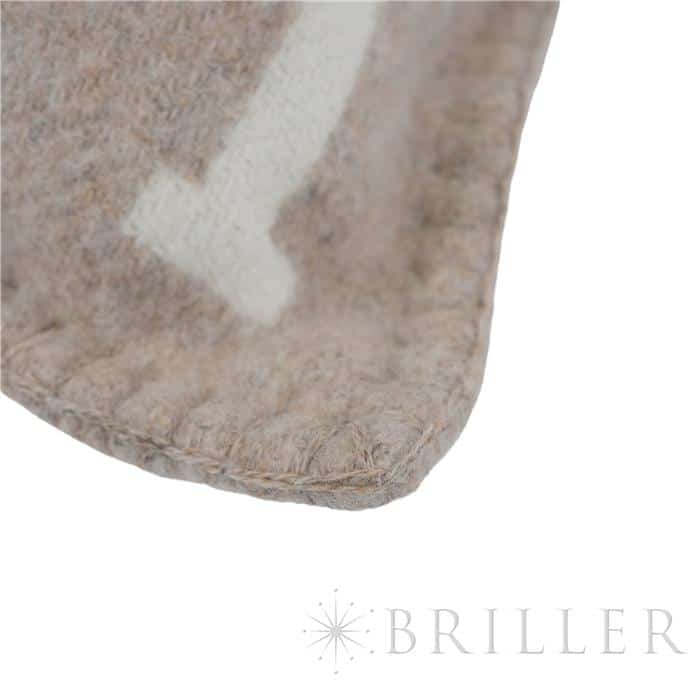 HERMES エルメス クッション アヴァロンIII PM ココ・カモミール H102666M 28 24