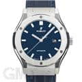 HUBLOT ウブロ クラシック フュージョン チタニウム 542.NX.7170.LR