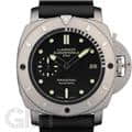 OFFICINE PANERAI オフィチーネ パネライ サブマーシブル 1950 2500m 3days チタニオ PAM00364