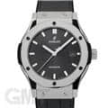HUBLOT ウブロ クラシック フュージョンレーシング チタニウム グレー 542.NX.7071.LR