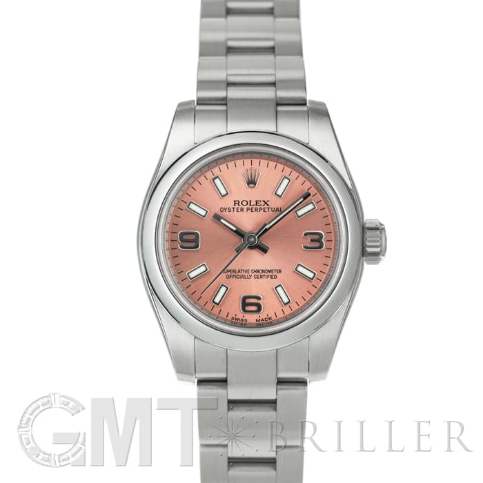 ROLEX ロレックス オイスターパーペチュアル 176200 ピンク 369 メイン
