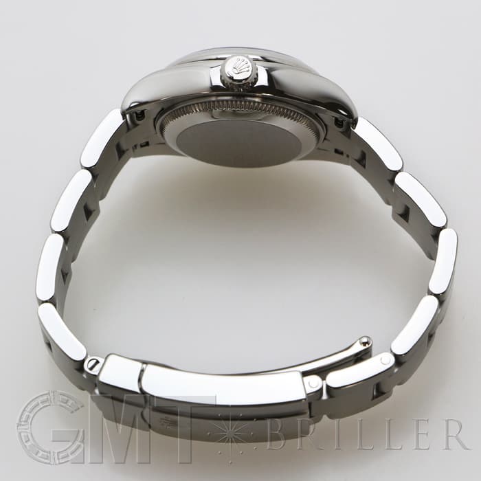 ROLEX ロレックス オイスターパーペチュアル 176200 ピンク 369 10