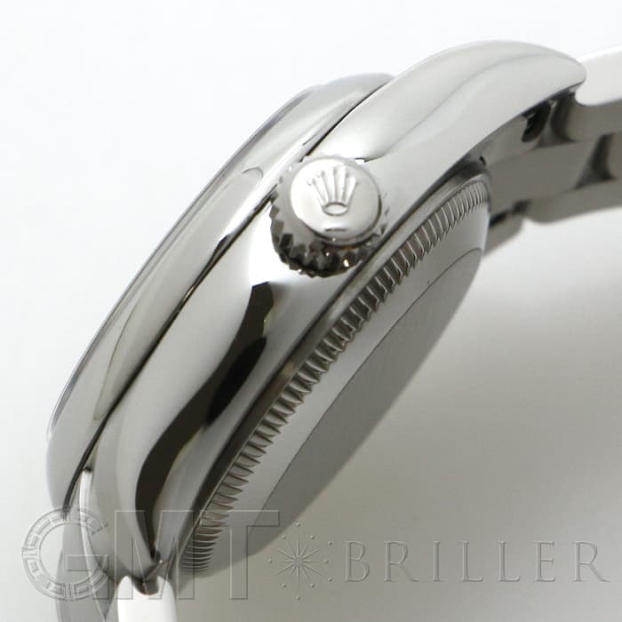 ROLEX ロレックス オイスターパーペチュアル 176200 ピンク 369 11