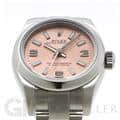 ROLEX ロレックス オイスターパーペチュアル 176200 ピンク 369 17