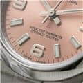 ROLEX ロレックス オイスターパーペチュアル 176200 ピンク 369 7