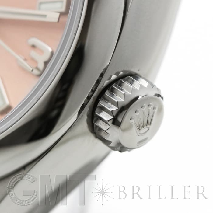 ROLEX ロレックス オイスターパーペチュアル 176200 ピンク 369 8