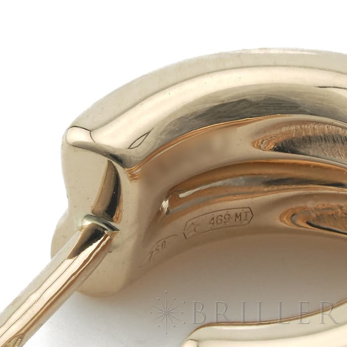 POMELLATO ポメラート ポメラート トゥギャザー イヤリング ピアス ローズゴールド ダイヤモンド POB8111_O7000_DB000 TOGETHER 10
