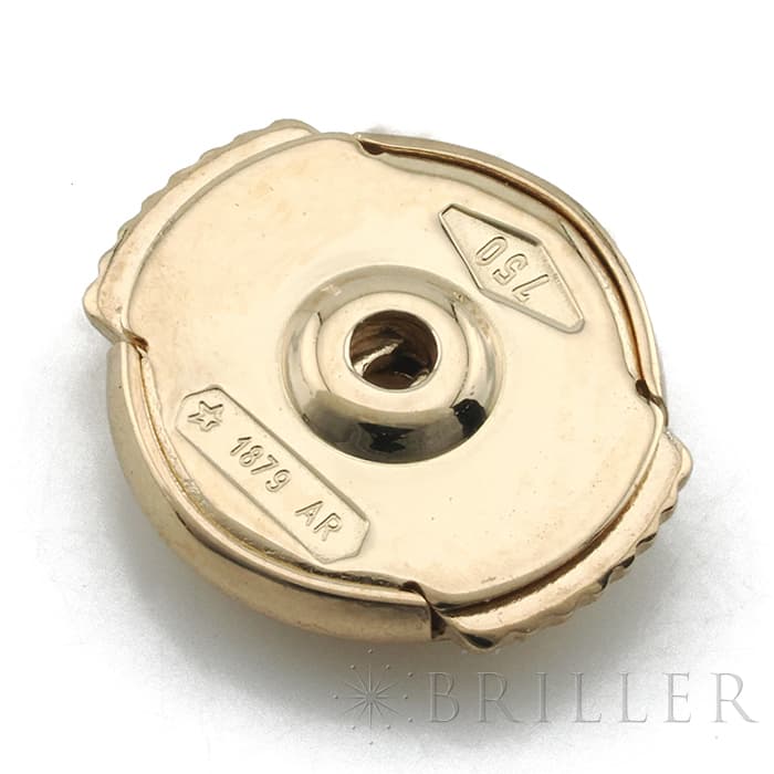 POMELLATO ポメラート ポメラート トゥギャザー イヤリング ピアス ローズゴールド ダイヤモンド POB8111_O7000_DB000 TOGETHER 12