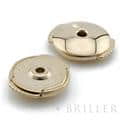 POMELLATO ポメラート ポメラート トゥギャザー イヤリング ピアス ローズゴールド ダイヤモンド POB8111_O7000_DB000 TOGETHER 8