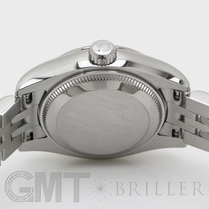 ROLEX ロレックス デイトジャスト 179174G ブラック コンピューター ランダムシリアル 9