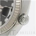 ROLEX ロレックス デイトジャスト 179174G ブラック コンピューター ランダムシリアル 14