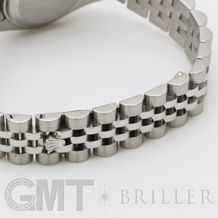 ROLEX ロレックス デイトジャスト 179174G ブラック コンピューター ランダムシリアル 20