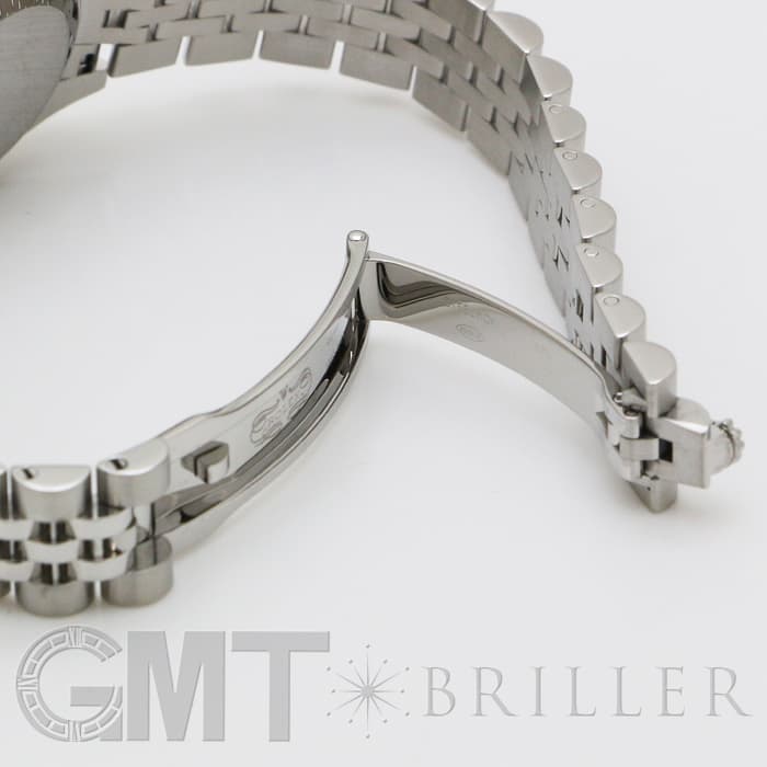 ROLEX ロレックス デイトジャスト 179174G ブラック コンピューター ランダムシリアル 21