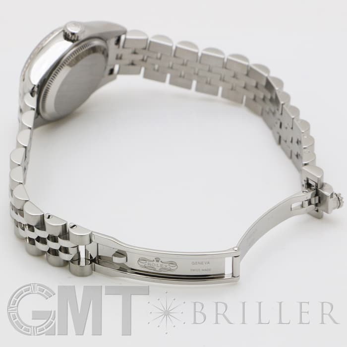 ROLEX ロレックス デイトジャスト 179174G ブラック コンピューター ランダムシリアル 22