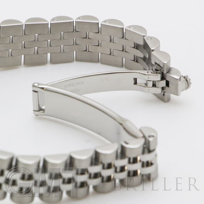 ROLEX ロレックス デイトジャスト 179174G ブラック コンピューター ランダムシリアル 24