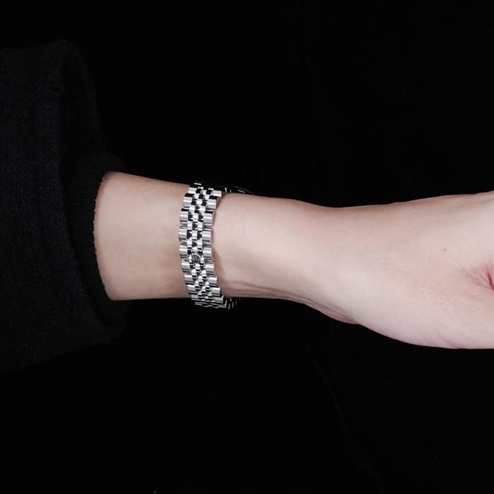 ROLEX ロレックス デイトジャスト 179174G ブラック コンピューター ランダムシリアル 26