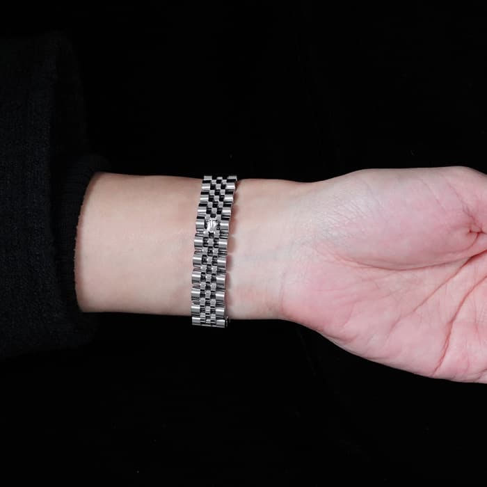 ROLEX ロレックス デイトジャスト 179174G ブラック コンピューター ランダムシリアル 27